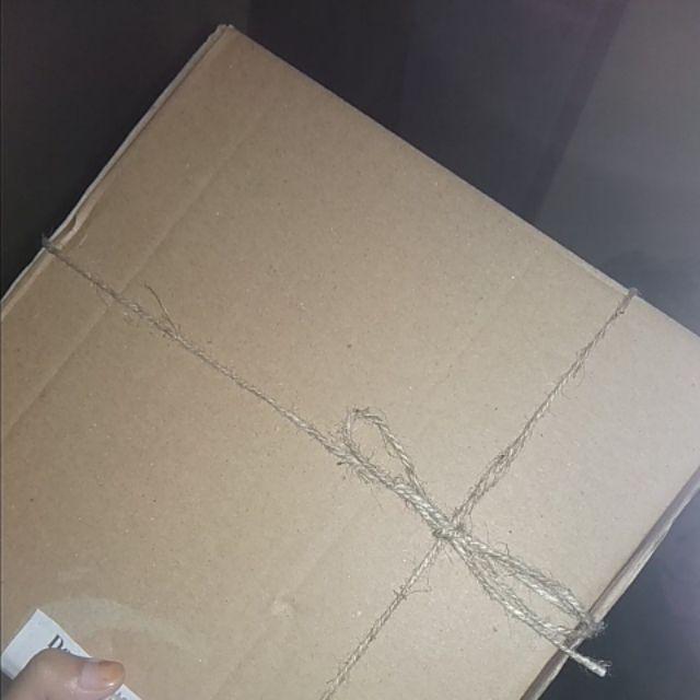 Box Packaging (cocok Untuk Kado / Pengiriman Lebih Aman)