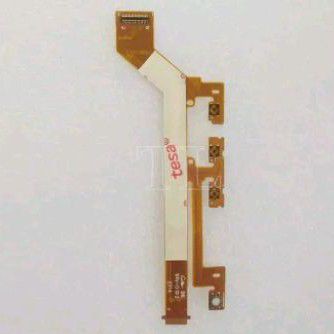 FLEXIBLE FLEKSIBEL ON OFF OF VOLUME POWER SONY XPERIA M2 D2305 .