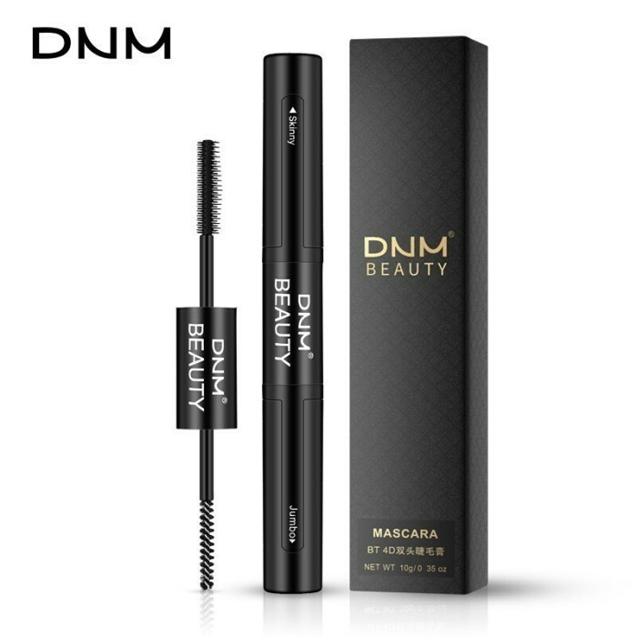 [CEV] DNM BEAUTY BT 4D 2 IN 1BLACK MASCARA WATERPROOF