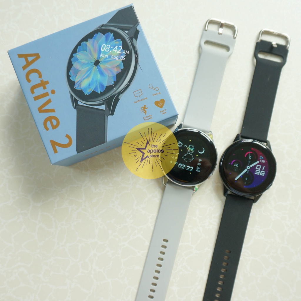 Galaxy Active 2 Smartwatch Jam Tangan Pintar Watch Samsung