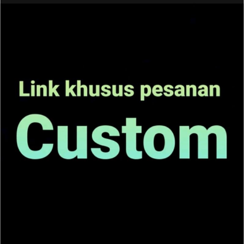 link custom besi gantungan samsak tinju/ayunan bayi panjang 100cm×50cm