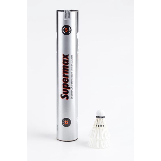 Shuttlecock Supermax Silver