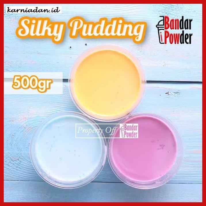 

RAGA-RAGA- BUBUK SILKY PUDDING MANGO 500GR - SERBUK PUDING MANGGA - BANDAR POWDER -GNIDUP-NAHAB.