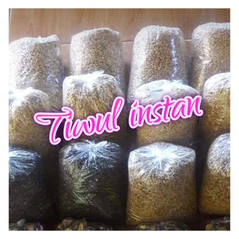 

TIWUL INSTAN ASLI WONOGIRI