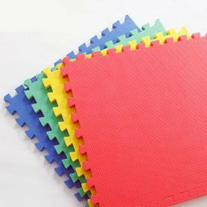 Puzzle Lantai - Puzzle Evamat - Matras Puzzle Evamat / Matras Puzzle Produk Terbaik