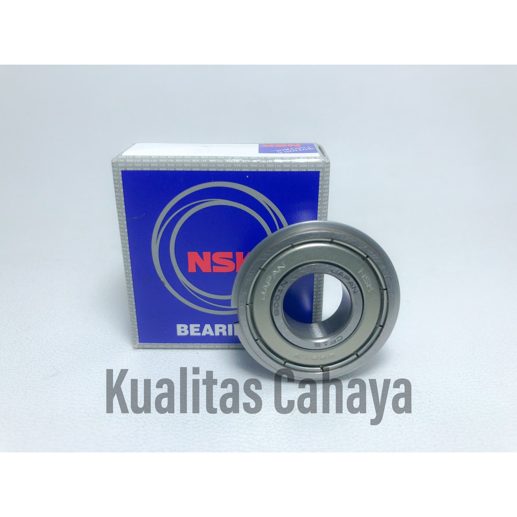 Bearing Lower Mesin Fotokopi Canon IR 6570/5075 IRA 6075/6275 NSK 6001ZZNR Jepang