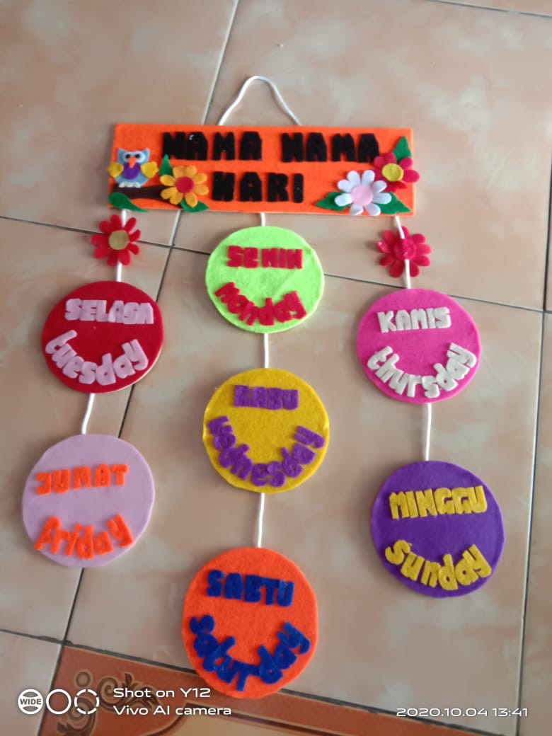  Hiasan  Dinding  Kelas Tk  Islam  Beli hiasan  dinding  kelas 