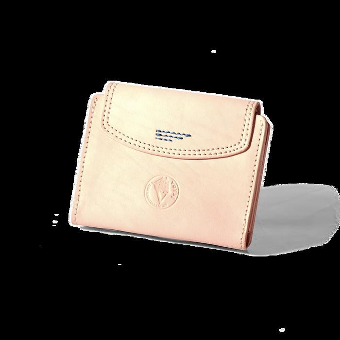 Voyej Dharma Ii Natural - Dompet Kartu Pria