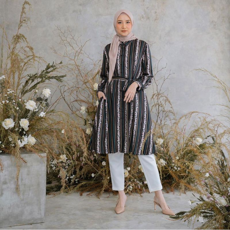 Samira tunik Heaven Lights