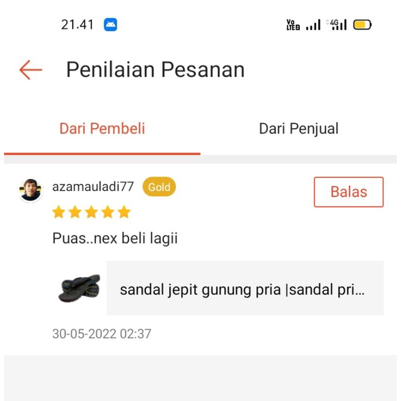 sandal jepit gunung pria |sandal pria |sandal pria dan wanita / sandal pria