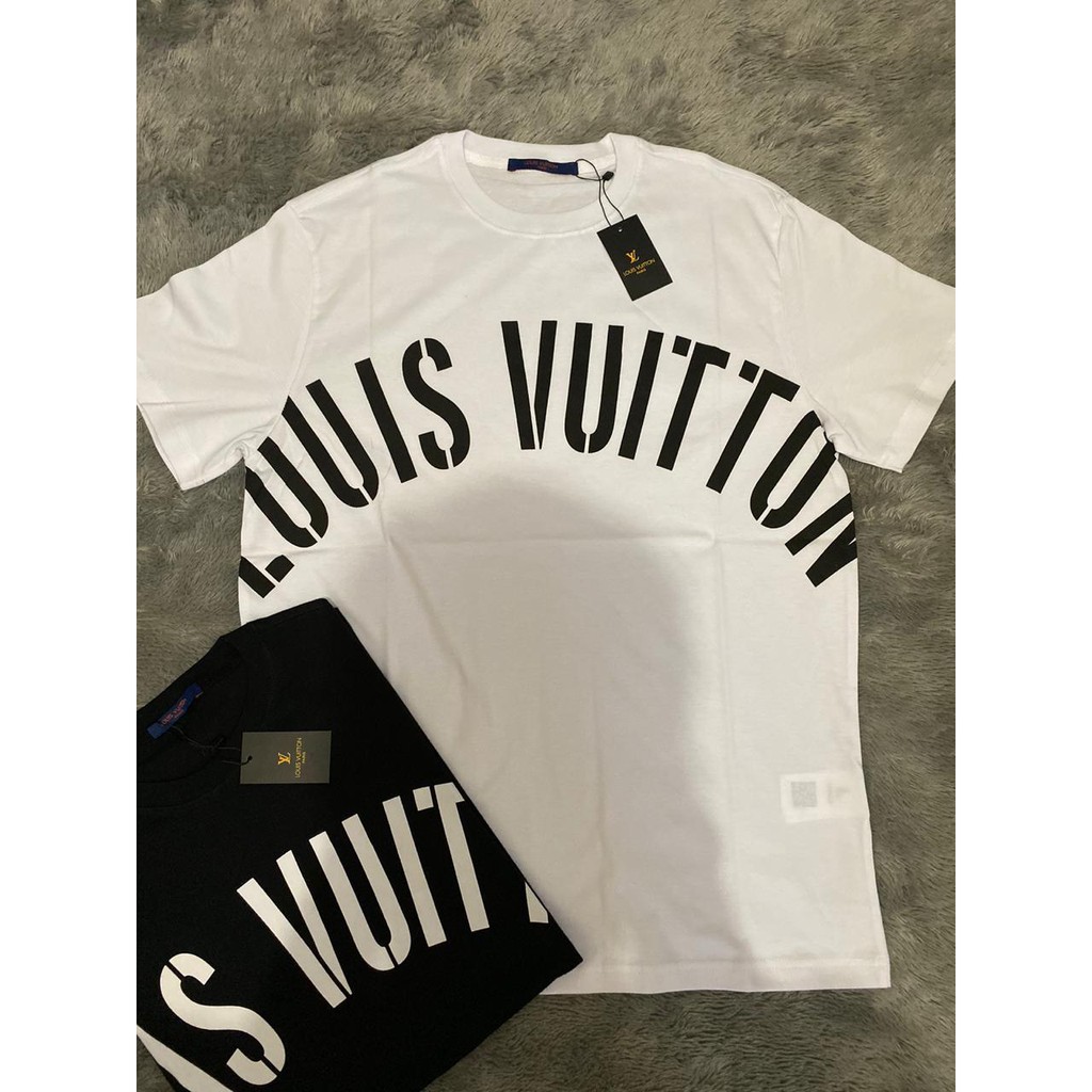 Kaos Louis Vuitton Premium