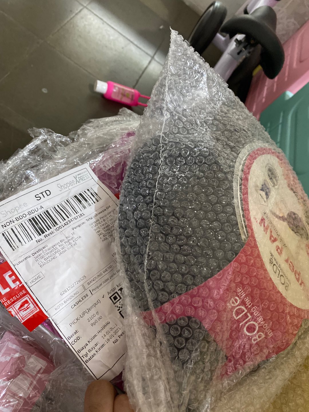 Tefal Essentials Saucepan / Panci 16 Cm + Lid