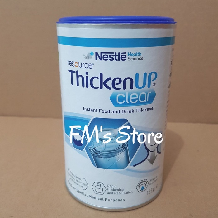 

bf011bb Nestle Resource Thickenup. Instant Food & Drink Thickener Ds201Fs