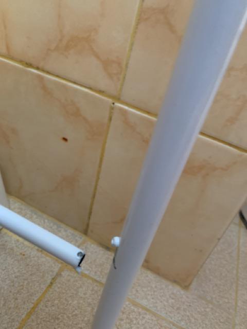 A-11 As5 Super Sale - Rak Kamar Mandi Serba Guna Tempat Shampoo Handuk Odol Sabun Baju Kamar Mandi