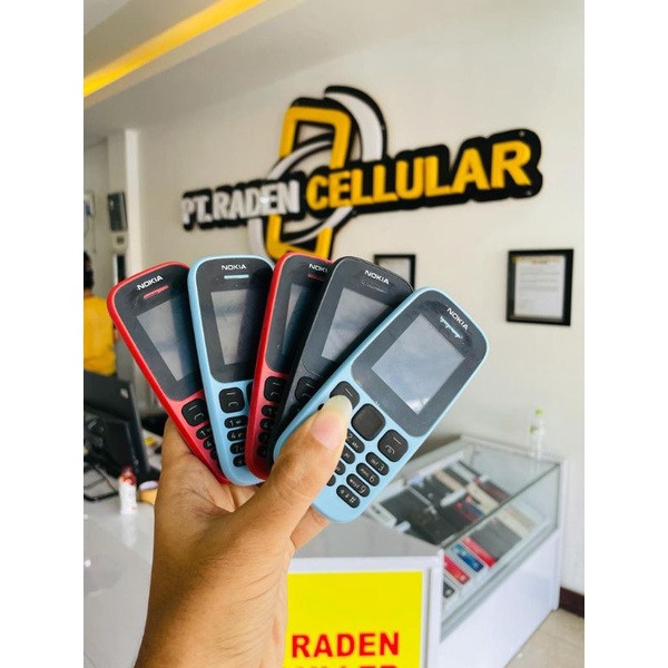 NOKIA 105 SECOND ORIGINAL TERLARIS CUCI GUDANG PT RADEN CELLULAR