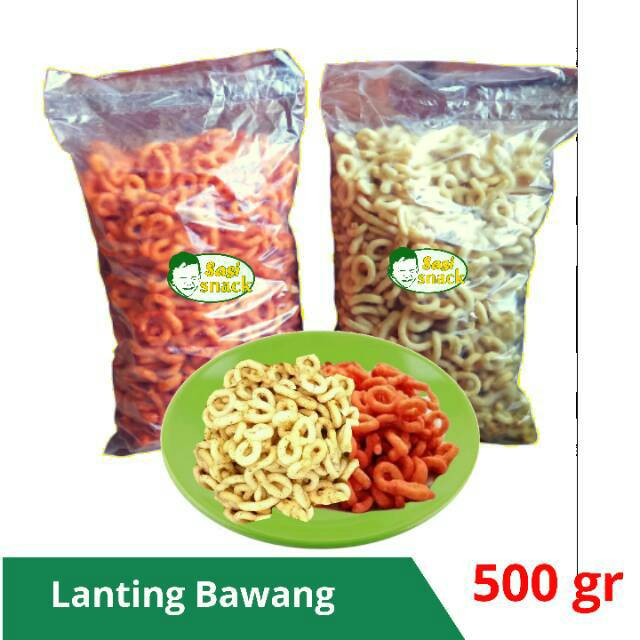 LANTING Khas Jogja Kualitas Super 350 gr