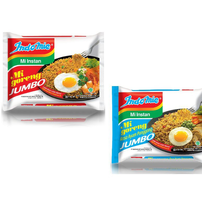 

Indomie Jumbo Mie Goreng Jumbo Indo Mie Mi Goreng Jumbo Fried Noodle