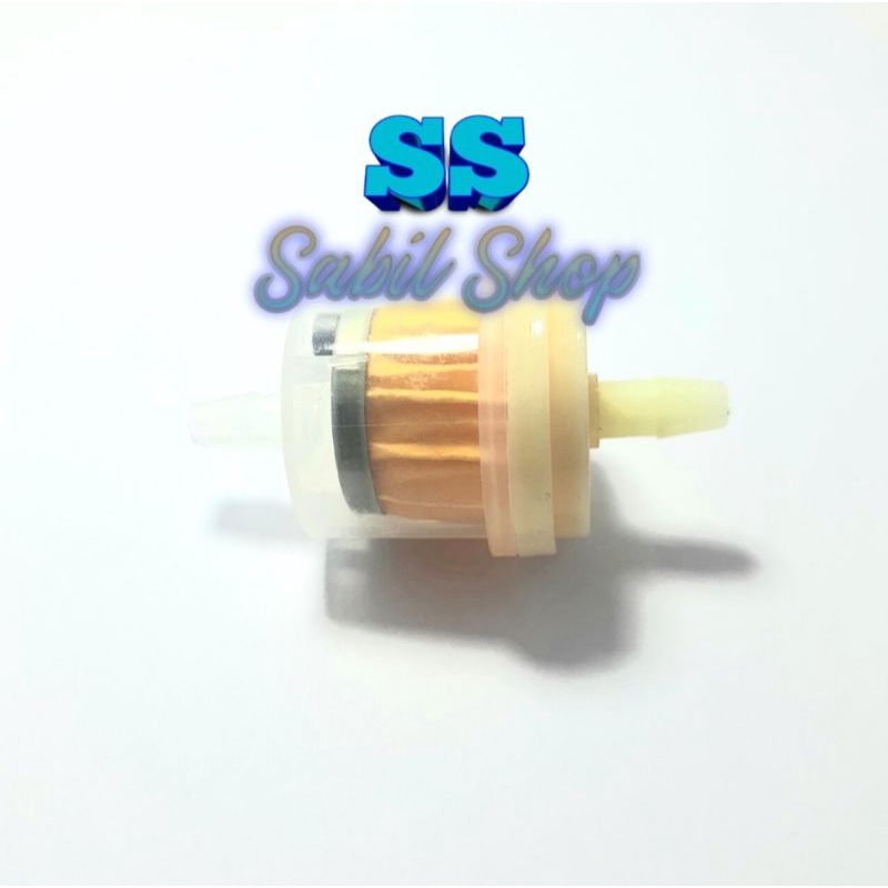 2 PCS Filter Bensin Motor Honda Filter saringan Bensin Honda Saringan Bensin Motor Saringan Bensin Bermagnet Motor Honda Supra Legenda Karisma Grand karisma 125