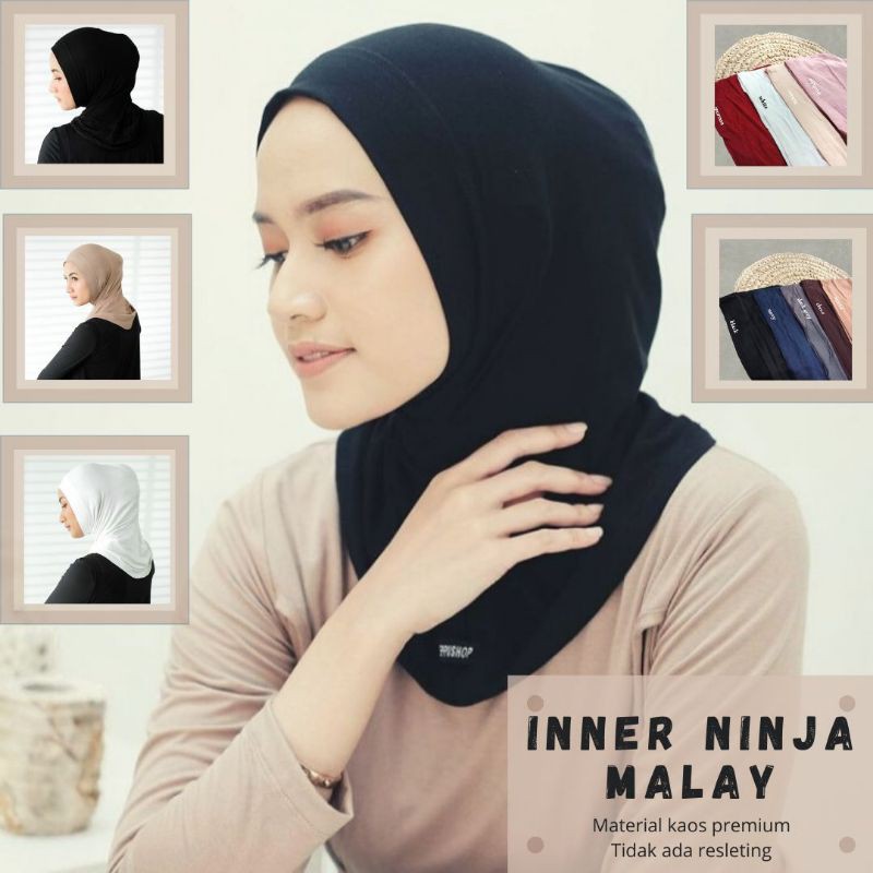 INNER NINJA MALAY PREMIUM Inner ninja