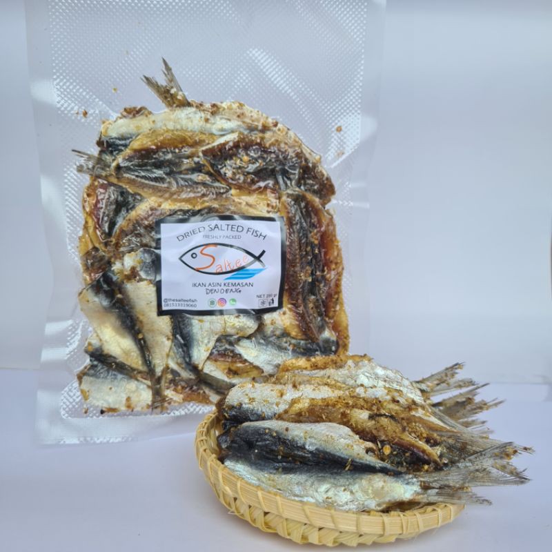 

Ikan Asin Dendeng 250 gram