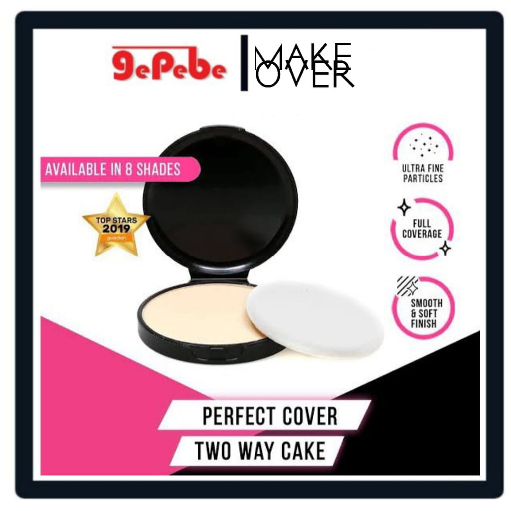 Make Over Refil Perfect Cover TWC