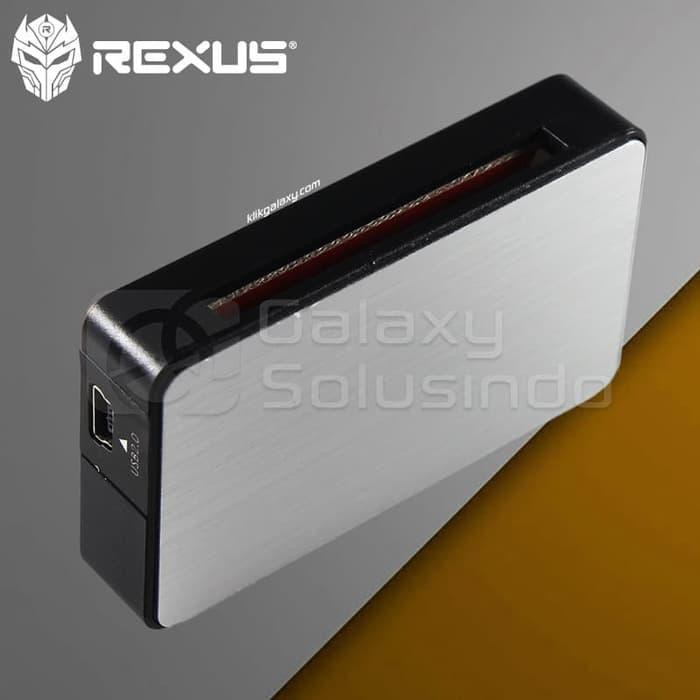 Card Reader Rexus RXC-208