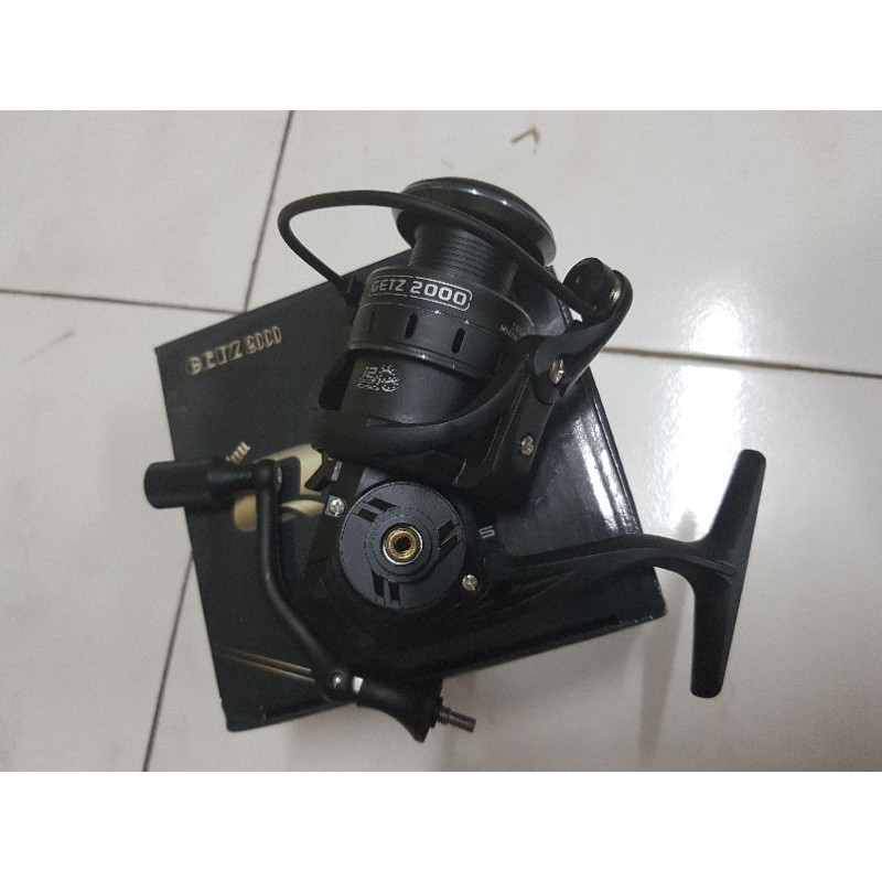 Reel Quester Getz 2000 Power Handle