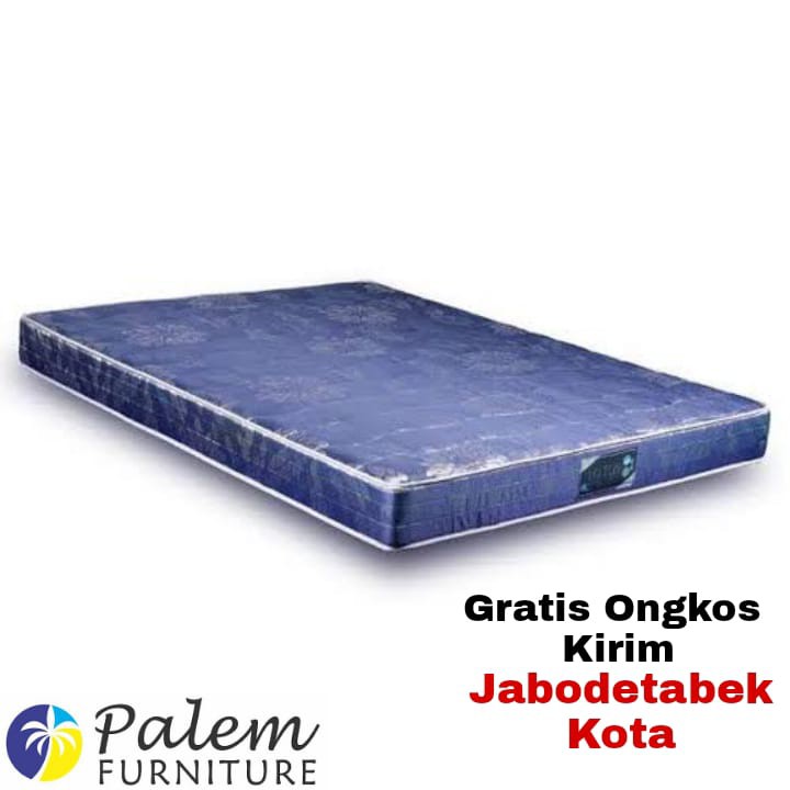 Central Lotus Kasur Busa Rebonded tebal 18 Cm