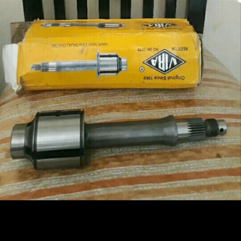 As roda belakang vespa exclusive 2 excel