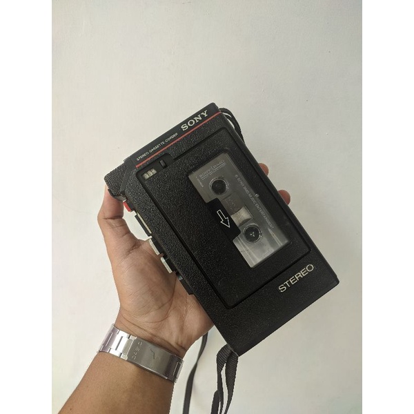 Walkman Sony Tcs-310 mulus