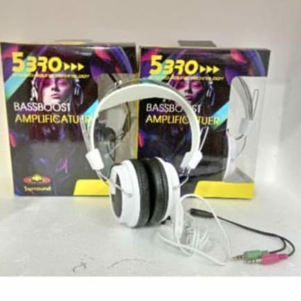 Headphone Handsfree Bando 5Bro Stereo
