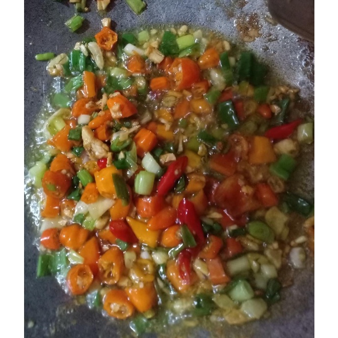 

Sambel Pletok Cirambay