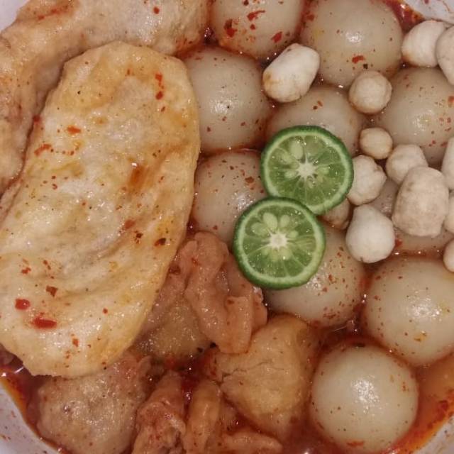 BASO ACI ISI DAGING AYAM SUPER MURAH