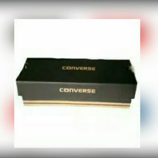 

(GST) Kardus/Box Converse Murah GS05 (H0)