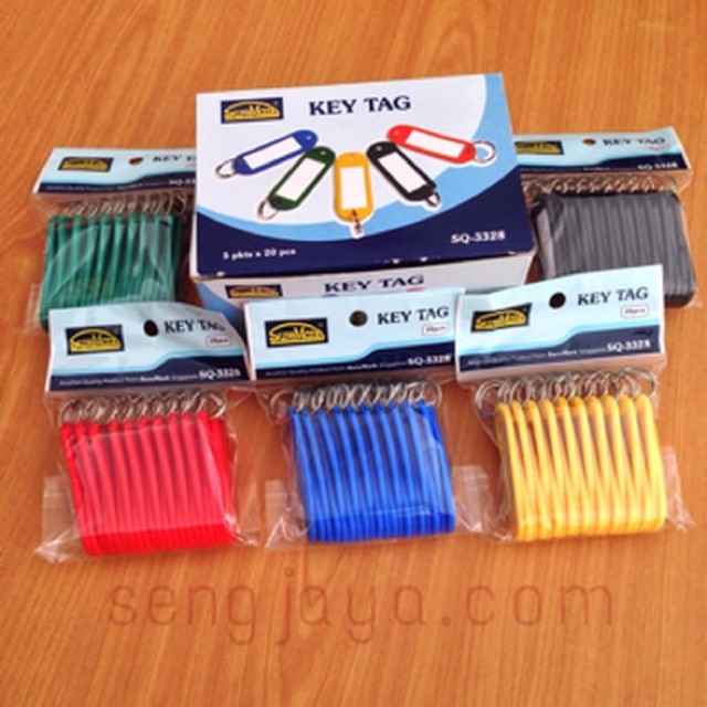 

Key Tag Suremark SQ-3328