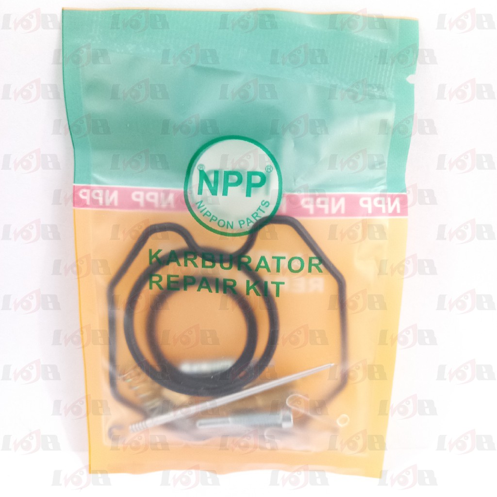 NPP RepairKit Karburator GL Pro Neo Tech Parkit Carburator set Carbu Daleman Karbu