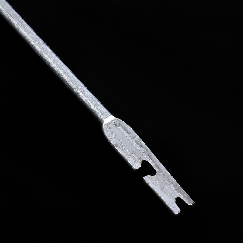 1 / 2 Pcs Alat Ekstraktor Kail Pancing Bahan Metal