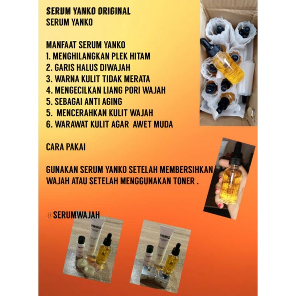 serum yanko