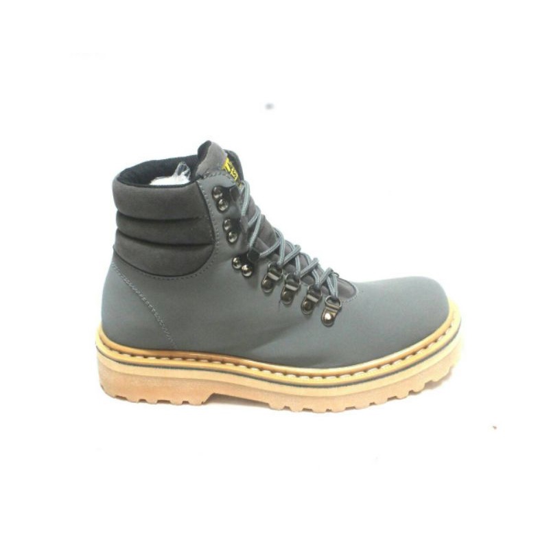 100% FULL LEATHER SEPATU BOOT KULIT OUTDOOR BLACKMASTER TIGER ORIGINAL OUTDOOR BOOTS