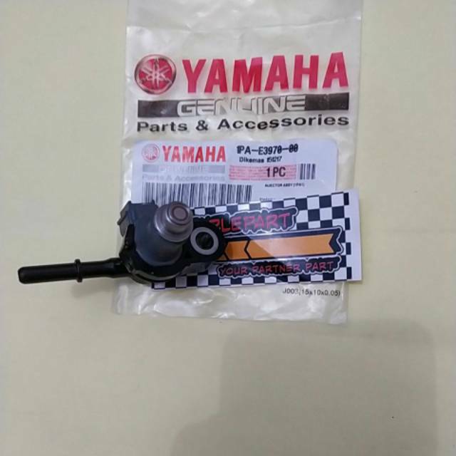 Injector lubang 6 injektor Mio J injektor Mio m3 x ride soul GT Mio GT  MX new Xeon RC