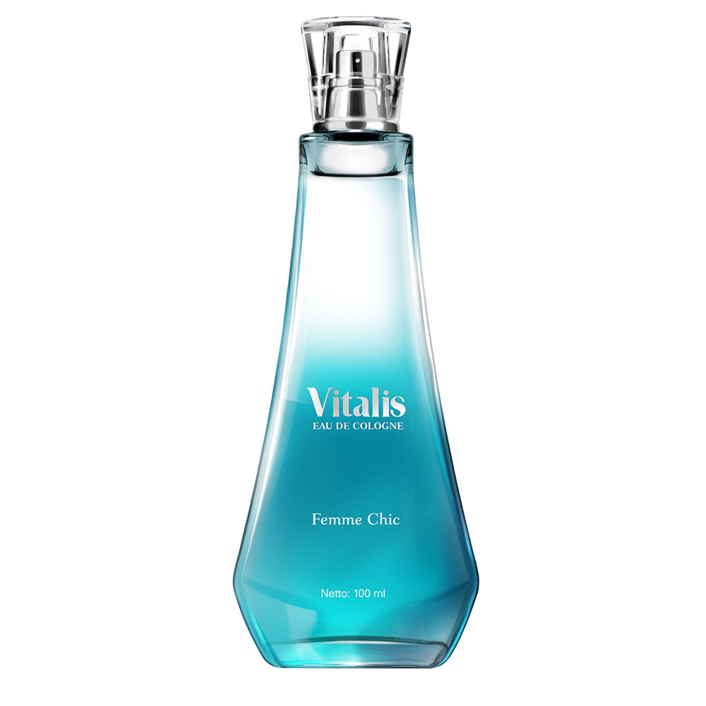 VITALIS PARFUME EDR &amp; EDC PARFUM FRAGRANCE COLOGNE SPRAY PENGHARUM