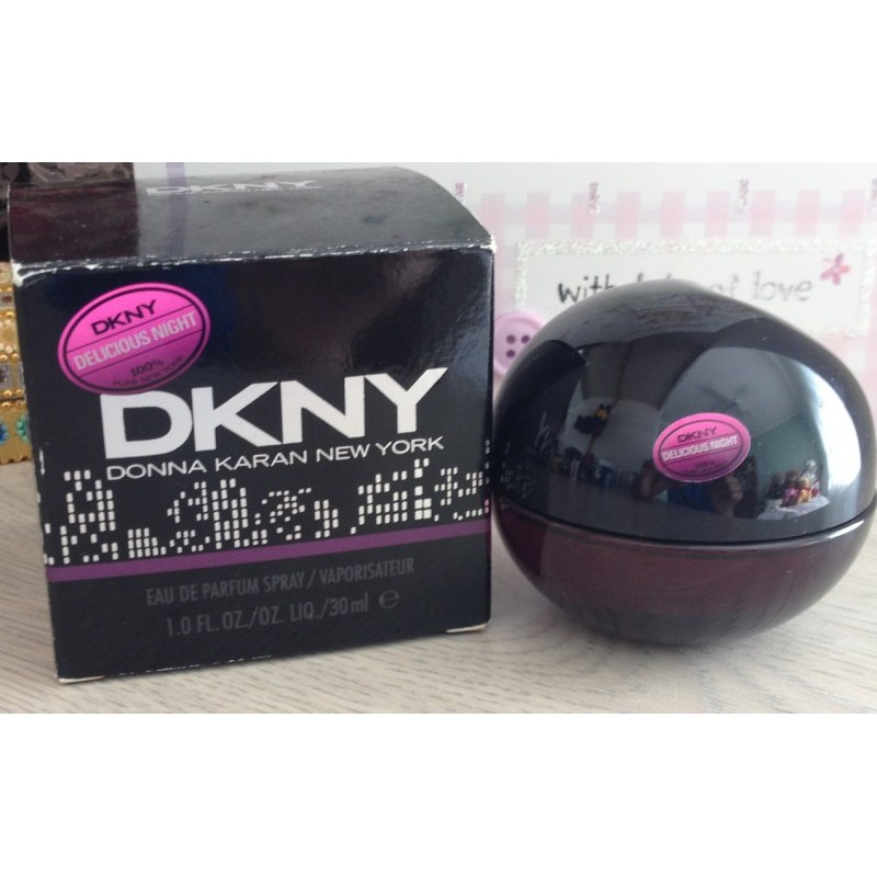 Parfum DKNY Be Delicious Night Women Original Reject