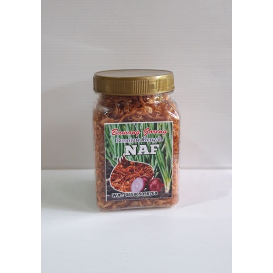 

Bawang Goreng