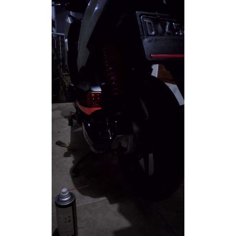 Shockbreaker KYB Vario 125 (K59)