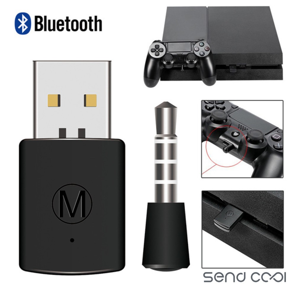 bluetooth compatible with ps4