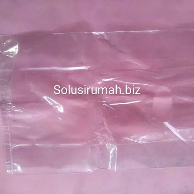 KRESEK 24*03 BENING PP ORI SUPER PLASTIK BENING PLONG 1BIJI
