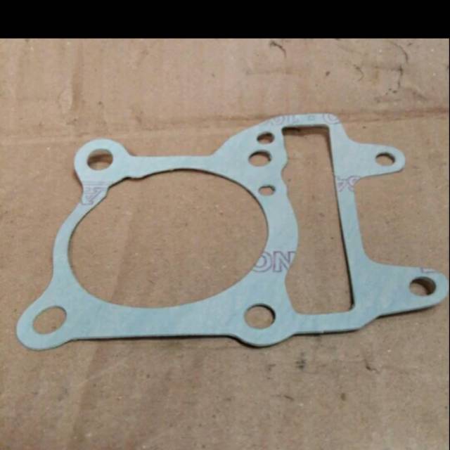 paking perpak gasket block blok vario 150 pcx 150 vario techno 125