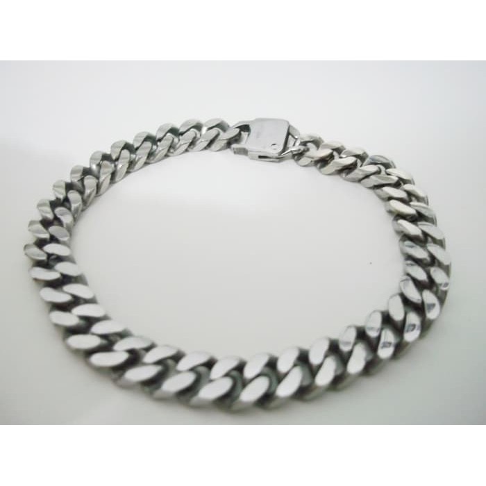 GELANG MONEL RANTAI (BESAR) / GELANG COWO / GELANG PRIA