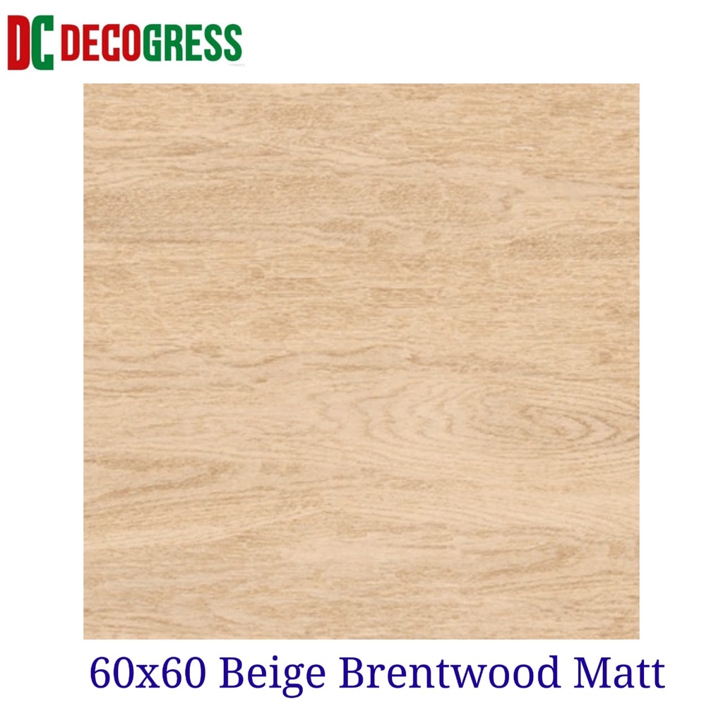 DECOGRESS - Granit 60x60 Beige Brentwood (Matt)