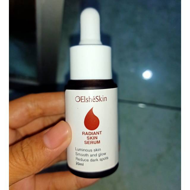 PRELOVED O elsheskin Radiant skin serum